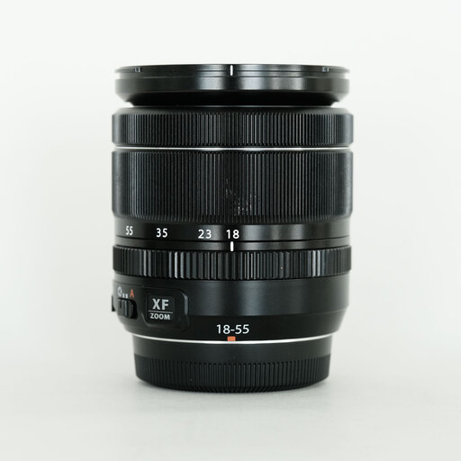 FUJIFILM XF18-55mmF2.8-4 R LM OIS FUJIFILM XF18-55mmF2.8-4 R LM OIS