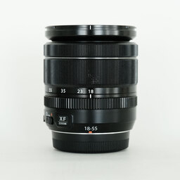FUJIFILM XF18-55mmF2.8-4 R LM OIS