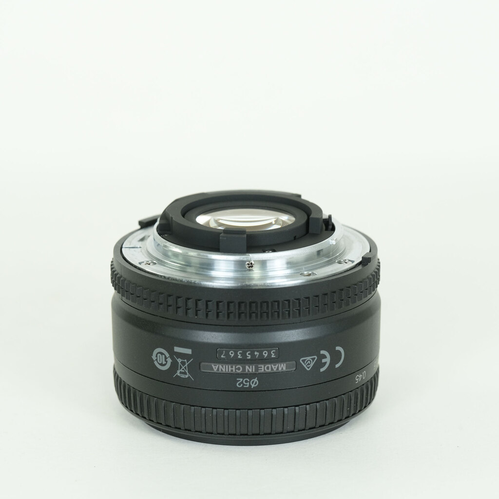 Nikon Ai AF NIKKOR 50mm F1.8D