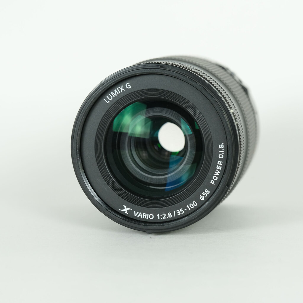 Panasonic LUMIX G X VARIO 35-100mm / F2.8 II / POWER O.I.S.