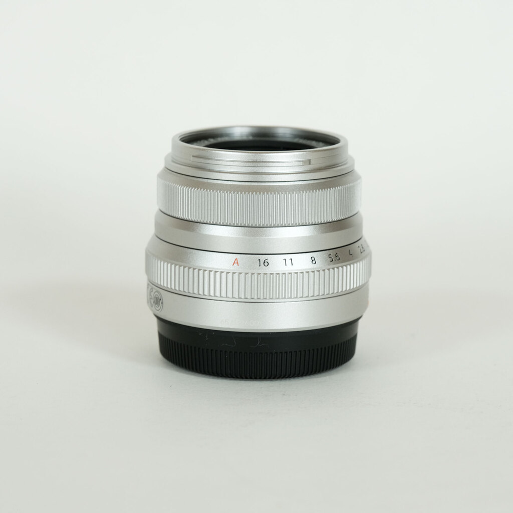 FUJIFILM XF35mmF2 R WR
