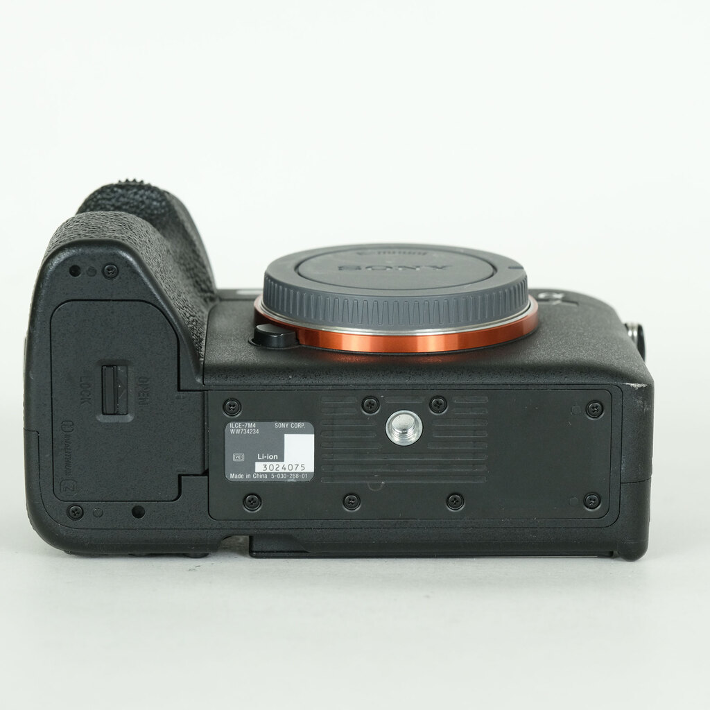 SONY α7 IV（ILCE-7M4）