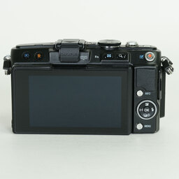 OLYMPUS PEN Lite E-PL5 ボディ ブラック ［受注生産］