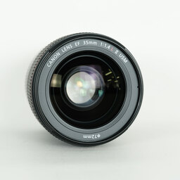 Canon EF35mm F1.4L II USM
