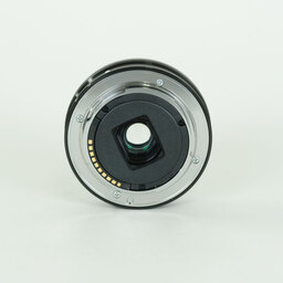 SONY E 20mm F2.8 SEL20F28