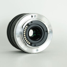 OLYMPUS M.ZUIKO DIGITAL ED 9‑18mm F4.0-5.6