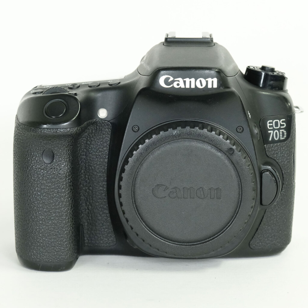 Canon EOS 70D Canon EOS 70D