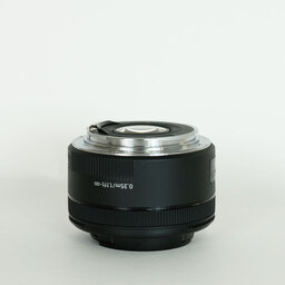 Canon EF50mm F1.8 STM