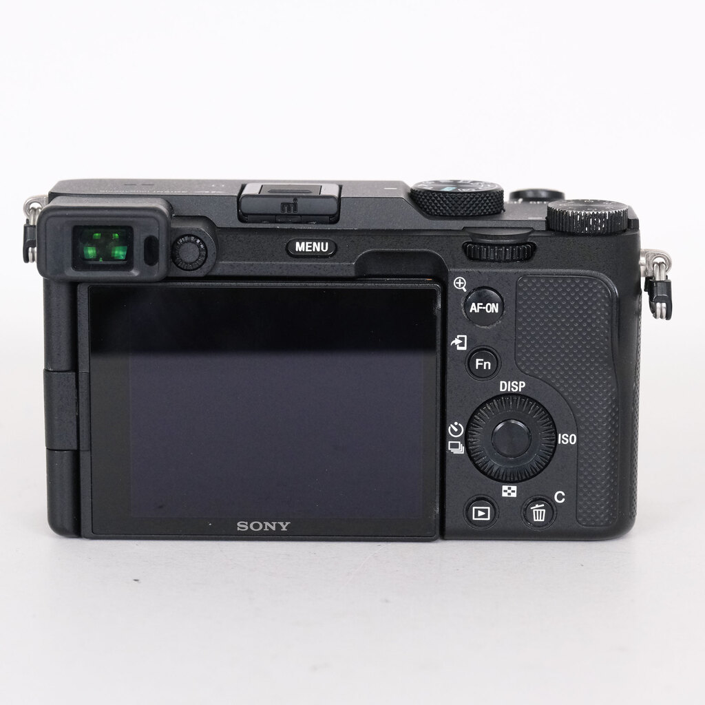 SONY α7C（ILCE-7C）