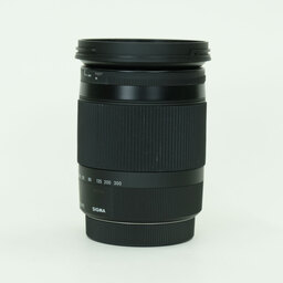 SIGMA 18-300mm F3.5-6.3 DC MACRO OS HSM｜Contemporary [キヤノンEF用]