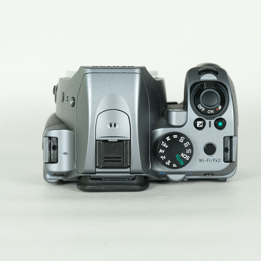 PENTAX K-70 ボディ シルキーシルバーの出品 | ONE SCENE（ワンシーン）