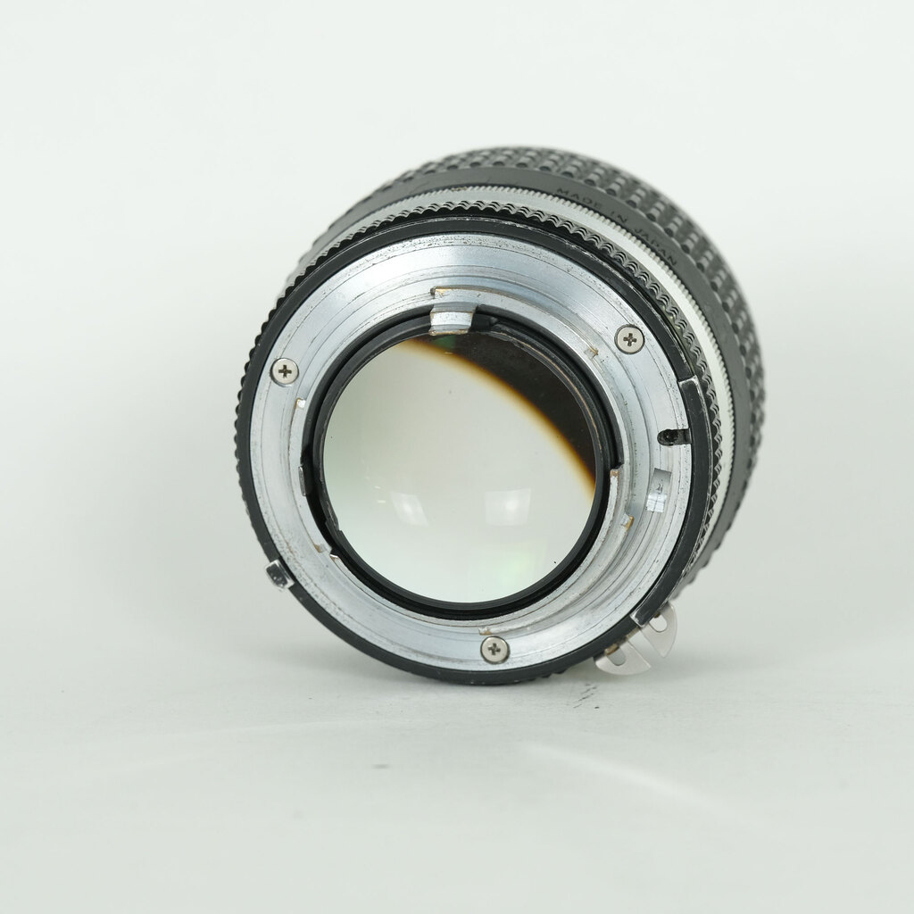 Nikon Ai Nikkor 50mm F1.2S