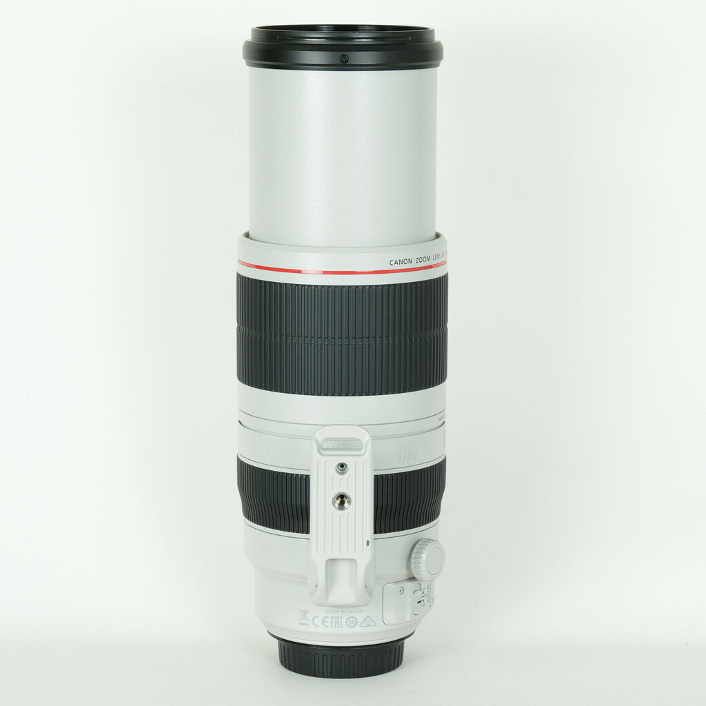 Canon EF100-400mm F4.5-5.6L IS II USM