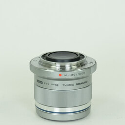 OLYMPUS M.ZUIKO DIGITAL 45mm F1.8