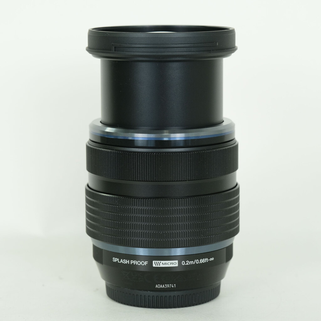 OLYMPUS M.ZUIKO DIGITAL ED 12-40mm F2.8 PRO II