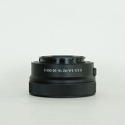 SONY E PZ 16-50mm F3.5-5.6 OSS II SELP16502