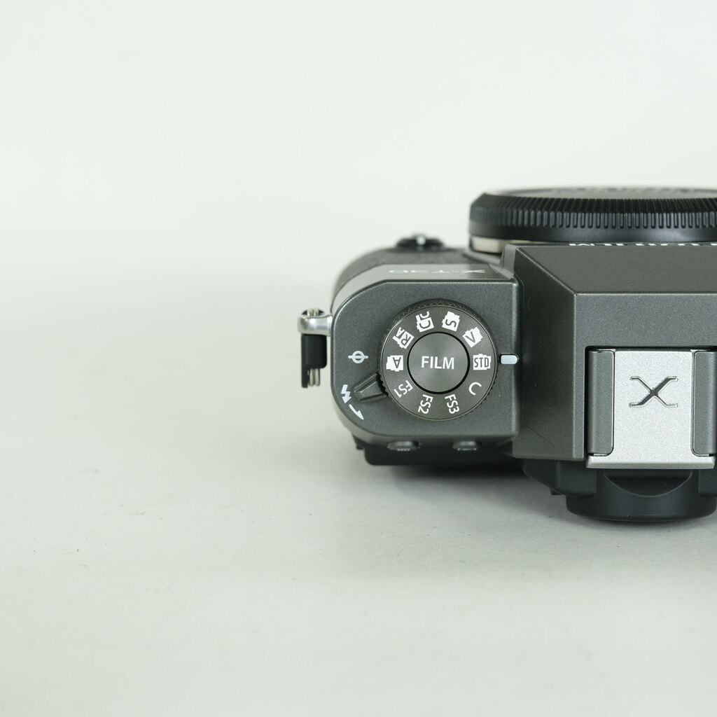 FUJIFILM X-T30 III
