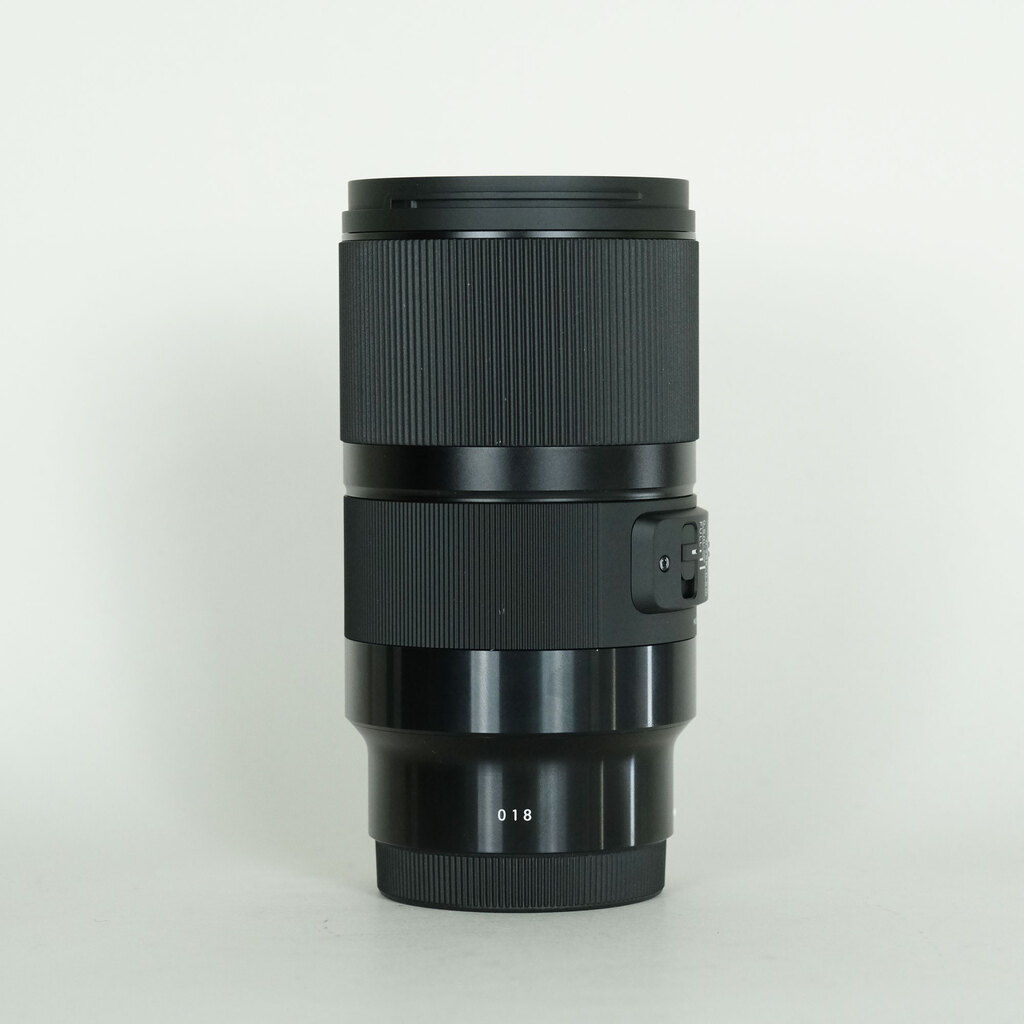 SIGMA 70mm F2.8 DG MACRO｜Art [ソニーE用]