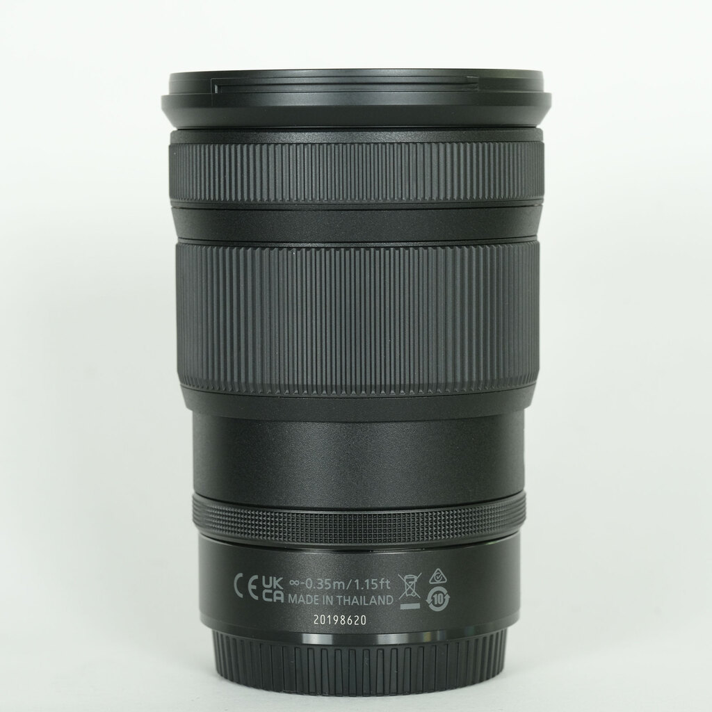 Nikon NIKKOR Z 24-120mm f/4 S Nikon NIKKOR Z 24-120mm f/4 S