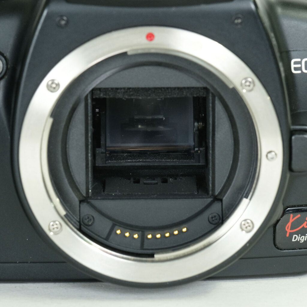 Canon EOS Kiss Digital X ボディ ブラック