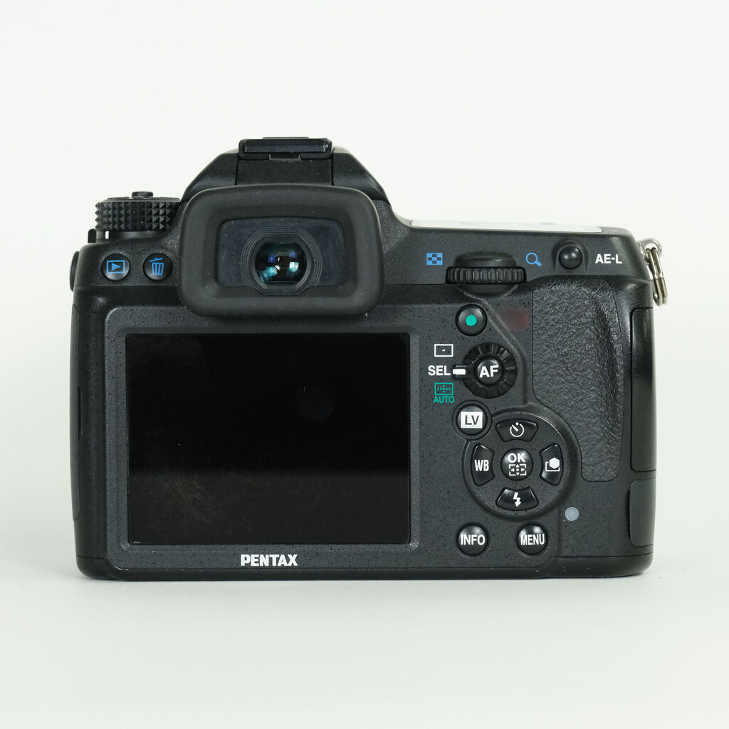 PENTAX K-5 II s