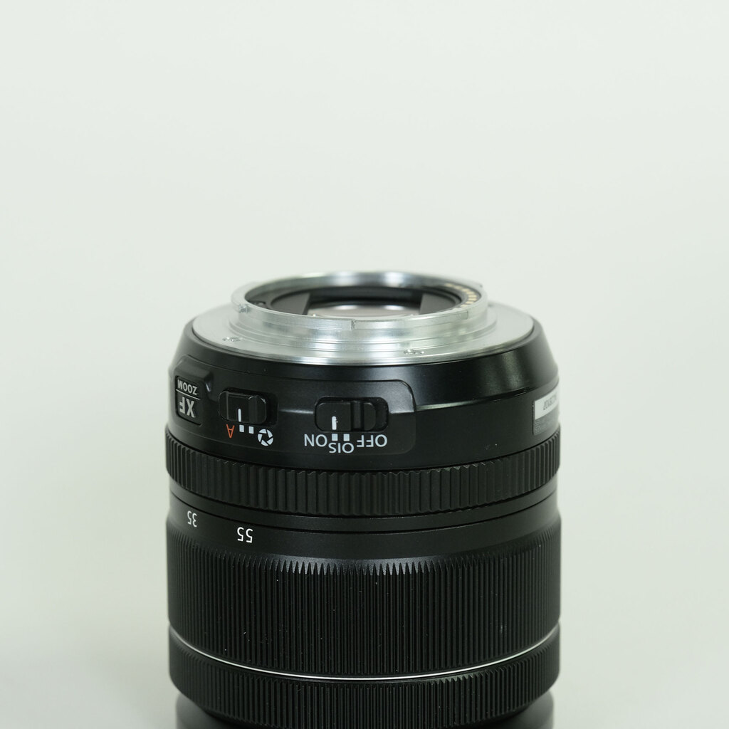 FUJIFILM XF18-55mmF2.8-4 R LM OIS FUJIFILM XF18-55mmF2.8-4 R LM OIS