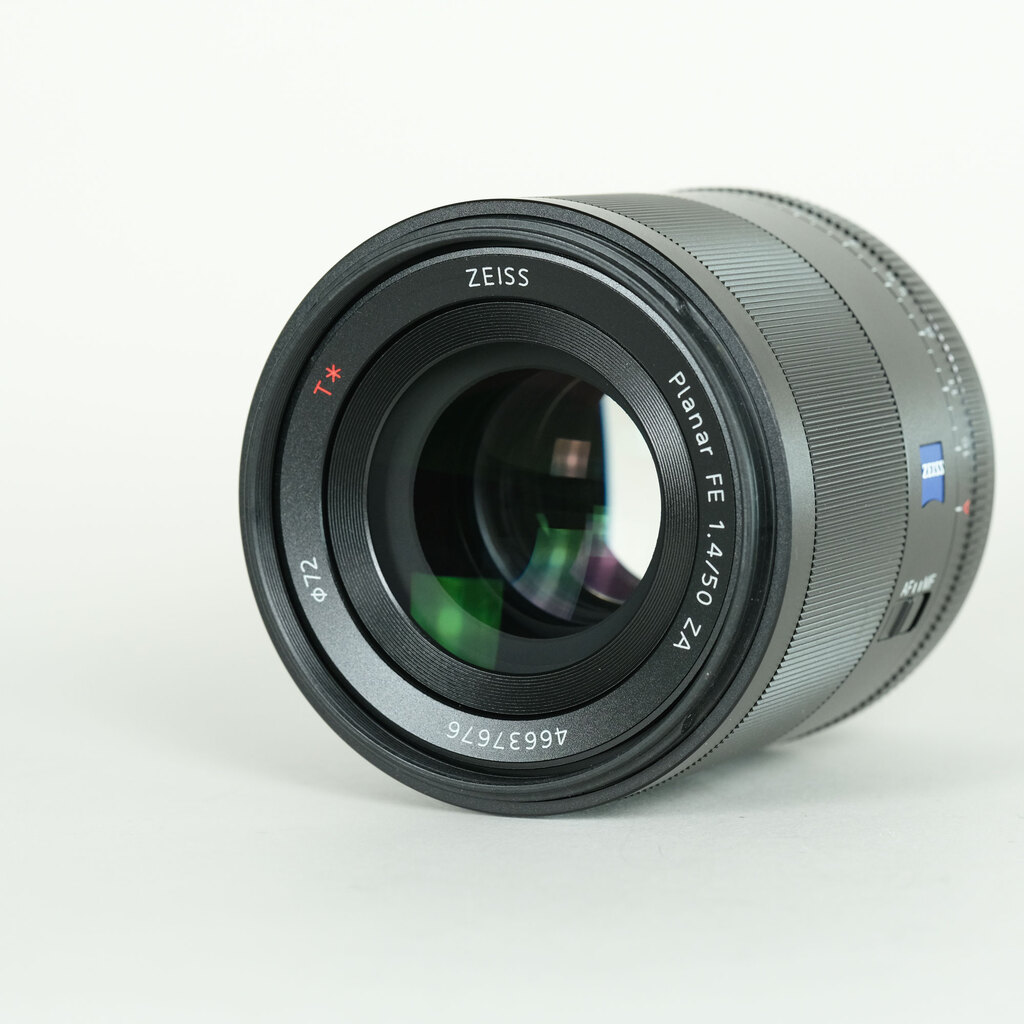 SONY Planar T* FE 50mm F1.4 ZA SEL50F14Z SONY Planar T* FE 50mm F1.4 ZA SEL50F14Z