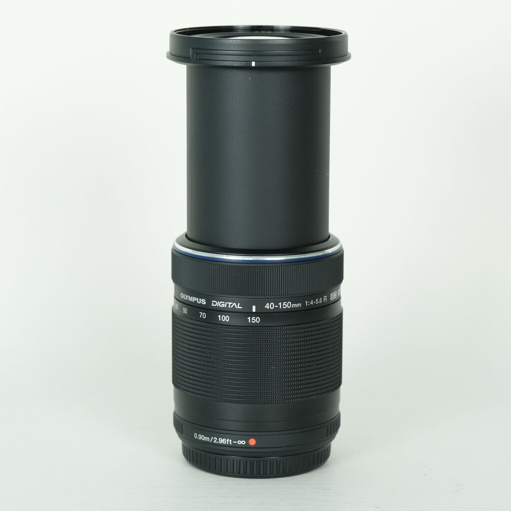 OLYMPUS M.ZUIKO DIGITAL ED 40-150mm F4.0-5.6 Rの出品 | ONE SCENE