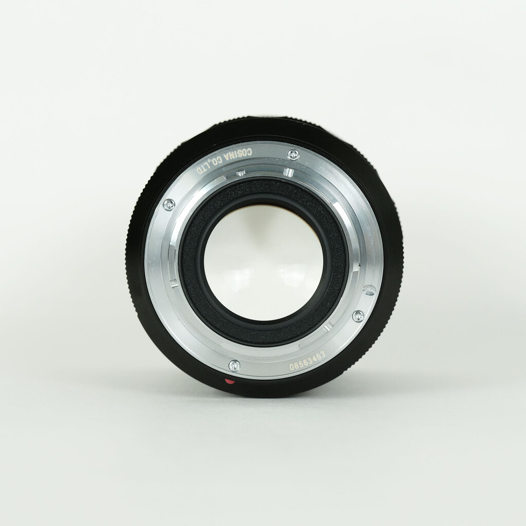 Voigtlander NOKTON 17.5mm F0.95 [マイクロフォーサーズ用]