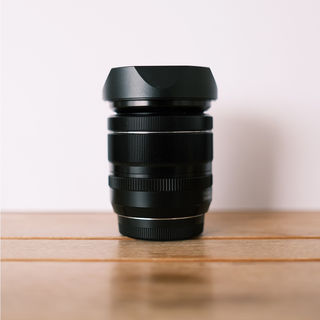 FUJIFILM XF18-55mmF2.8-4 R LM OIS
