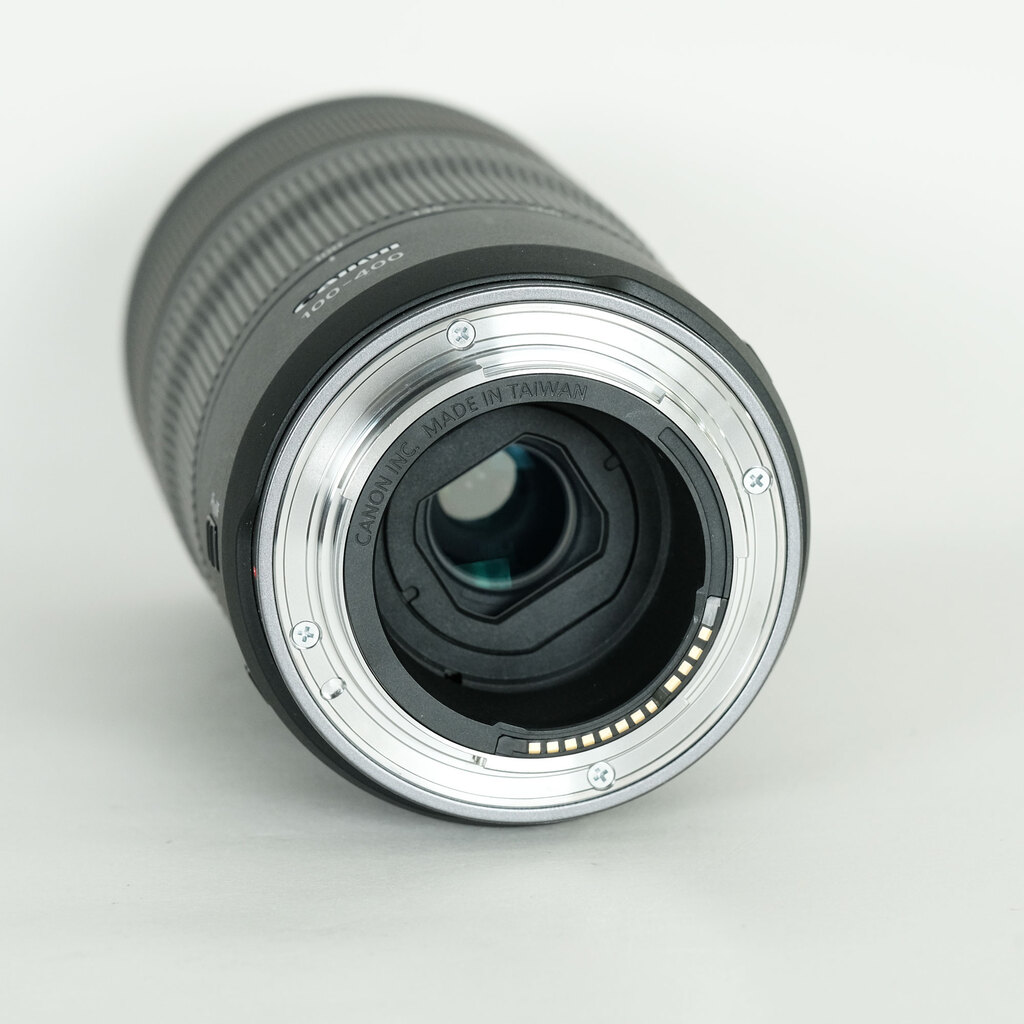 Canon RF100-400mm F5.6-8 IS USM