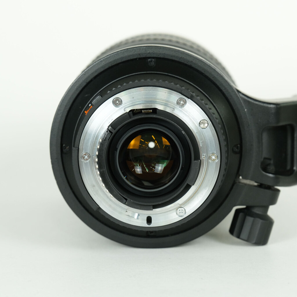 Nikon Ai AF VR Zoom-Nikkor 80-400mm f/4.5-5.6D ED