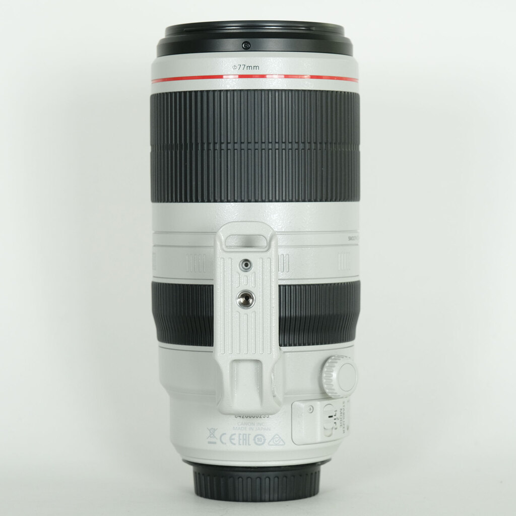 Canon EF100-400mm F4.5-5.6L IS II USM Canon EF100-400mm F4.5-5.6L IS II USM