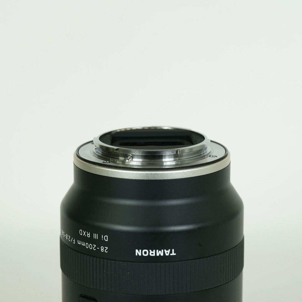 TAMRON 28-200mm F/2.8-5.6 Di III RXD (Model A071) [ソニーE用]