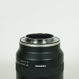 TAMRON 28-200mm F/2.8-5.6 Di III RXD (Model A071) [ソニーE用]