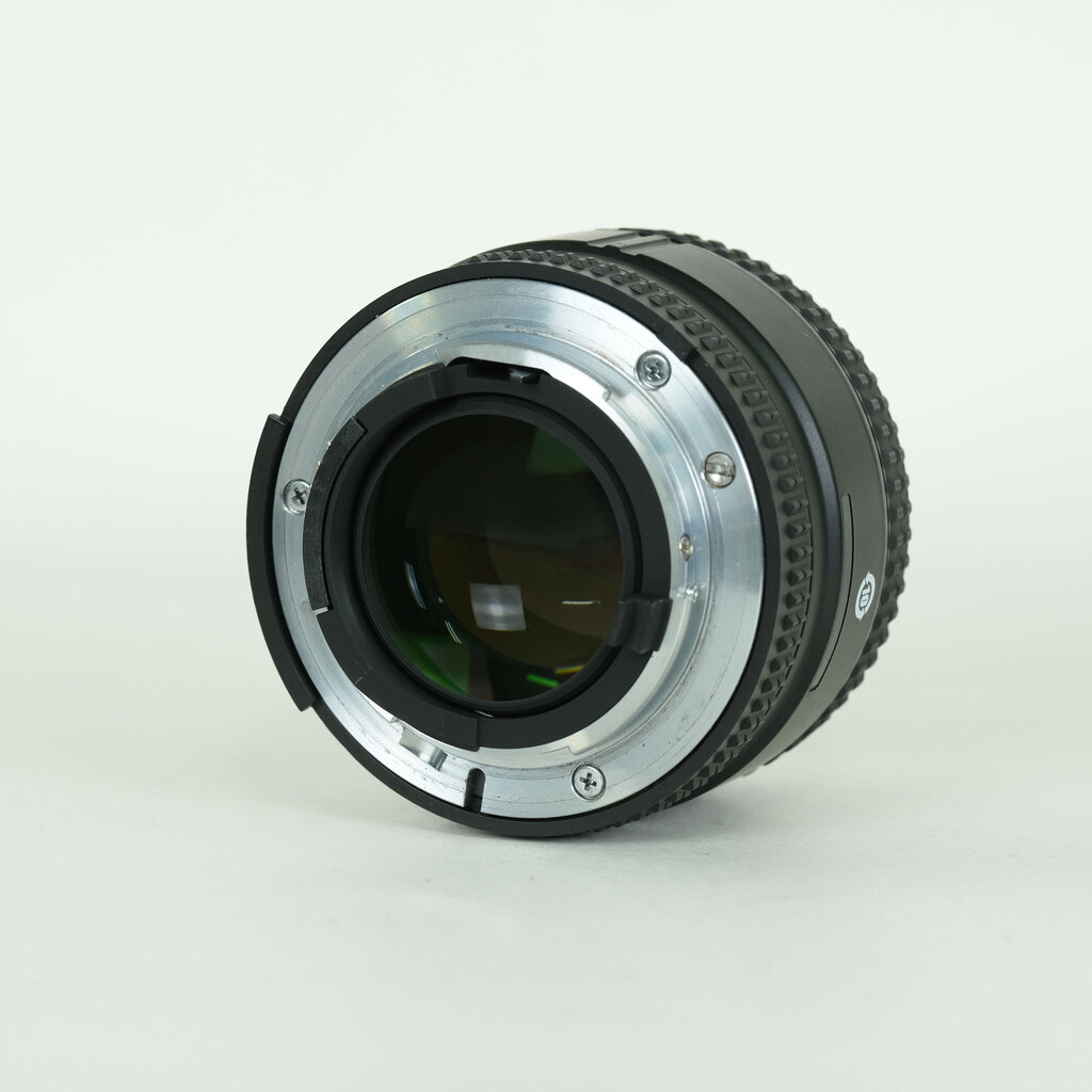 Nikon Ai AF Nikkor 50mm F1.4D