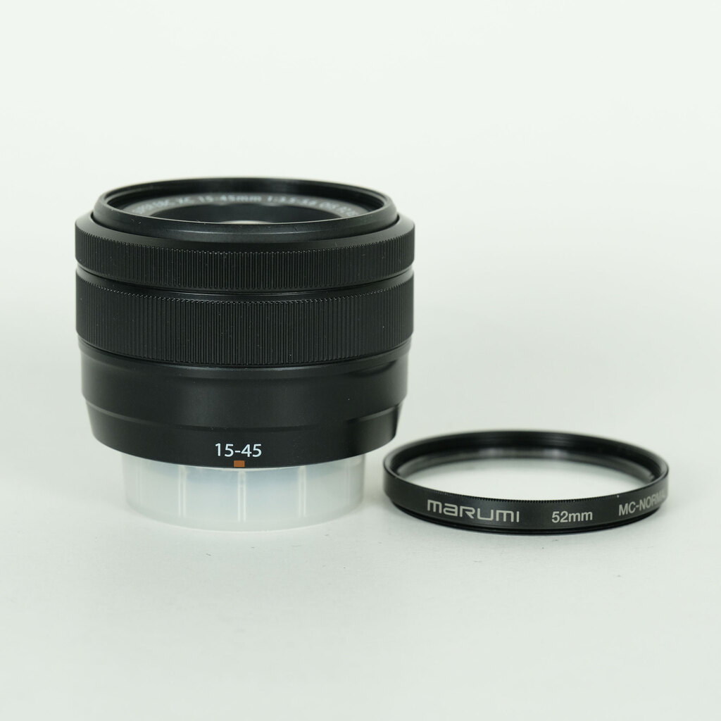FUJIFILM XC15-45mmF3.5-5.6 OIS PZ FUJIFILM XC15-45mmF3.5-5.6 OIS PZ