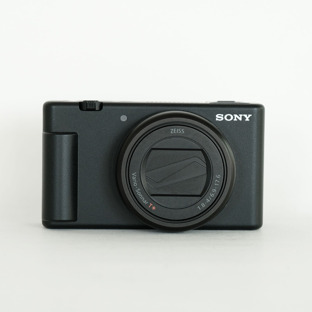 SONY VLOGCAM ZV-1 II（ZV-1M2）
