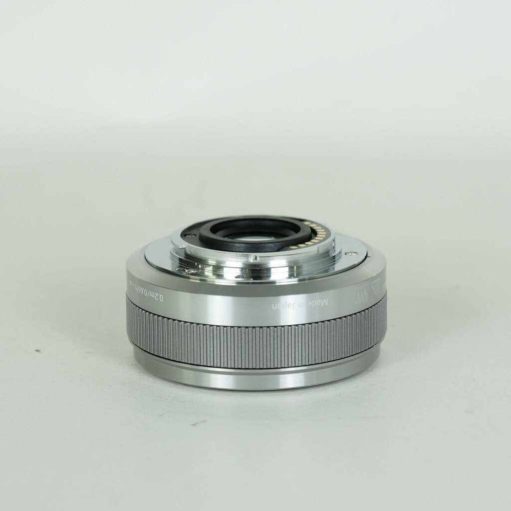 Panasonic LUMIX G 20mm F1.7 II ASPH.