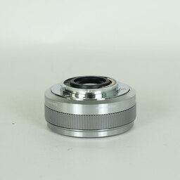 Panasonic LUMIX G 20mm F1.7 II ASPH.