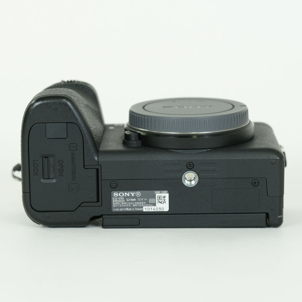 SONY α6700（ILCE-6700）