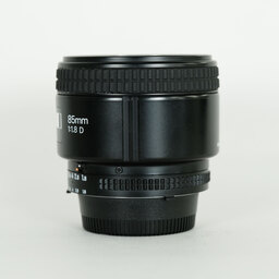 Nikon Ai AF Nikkor 85mm f/1.8D