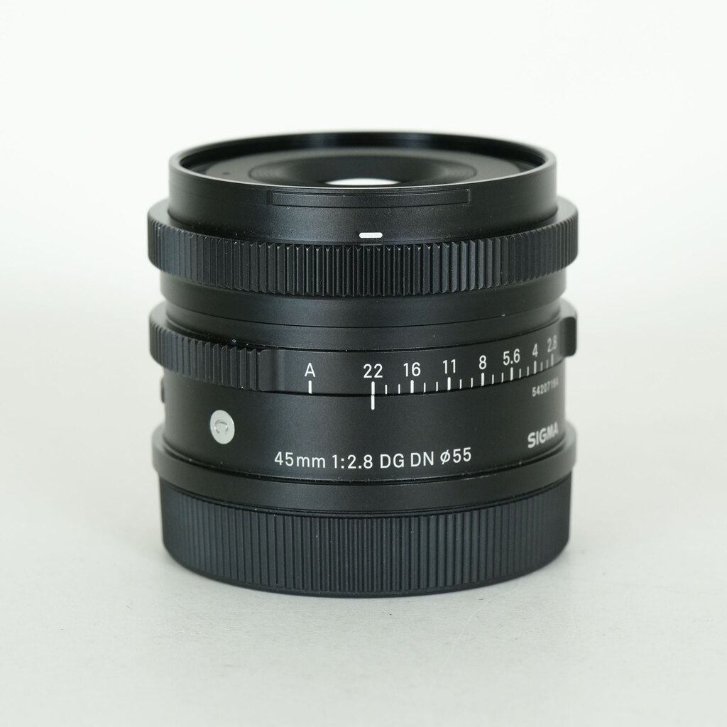 SIGMA 45mm F2.8 DG DN｜Contemporary [ライカL用]