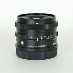 SIGMA 45mm F2.8 DG DN｜Contemporary [ライカL用]