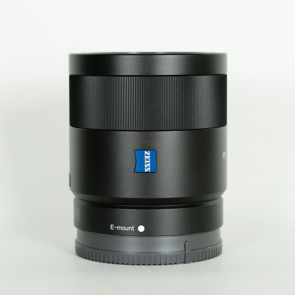 SONY Sonnar T* FE 55mm F1.8 ZA SEL55F18Z
