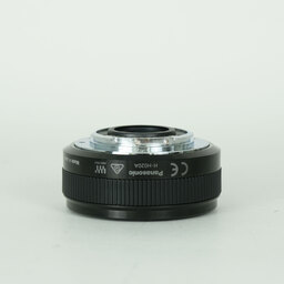 Panasonic LUMIX G 20mm F1.7 II ASPH. Panasonic LUMIX G 20mm F1.7 II ASPH.