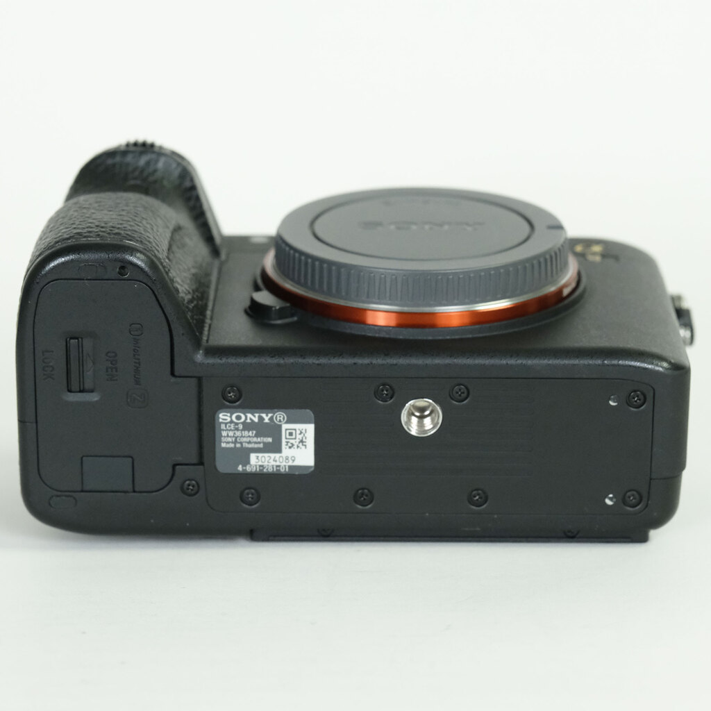 SONY α9（ILCE-9）