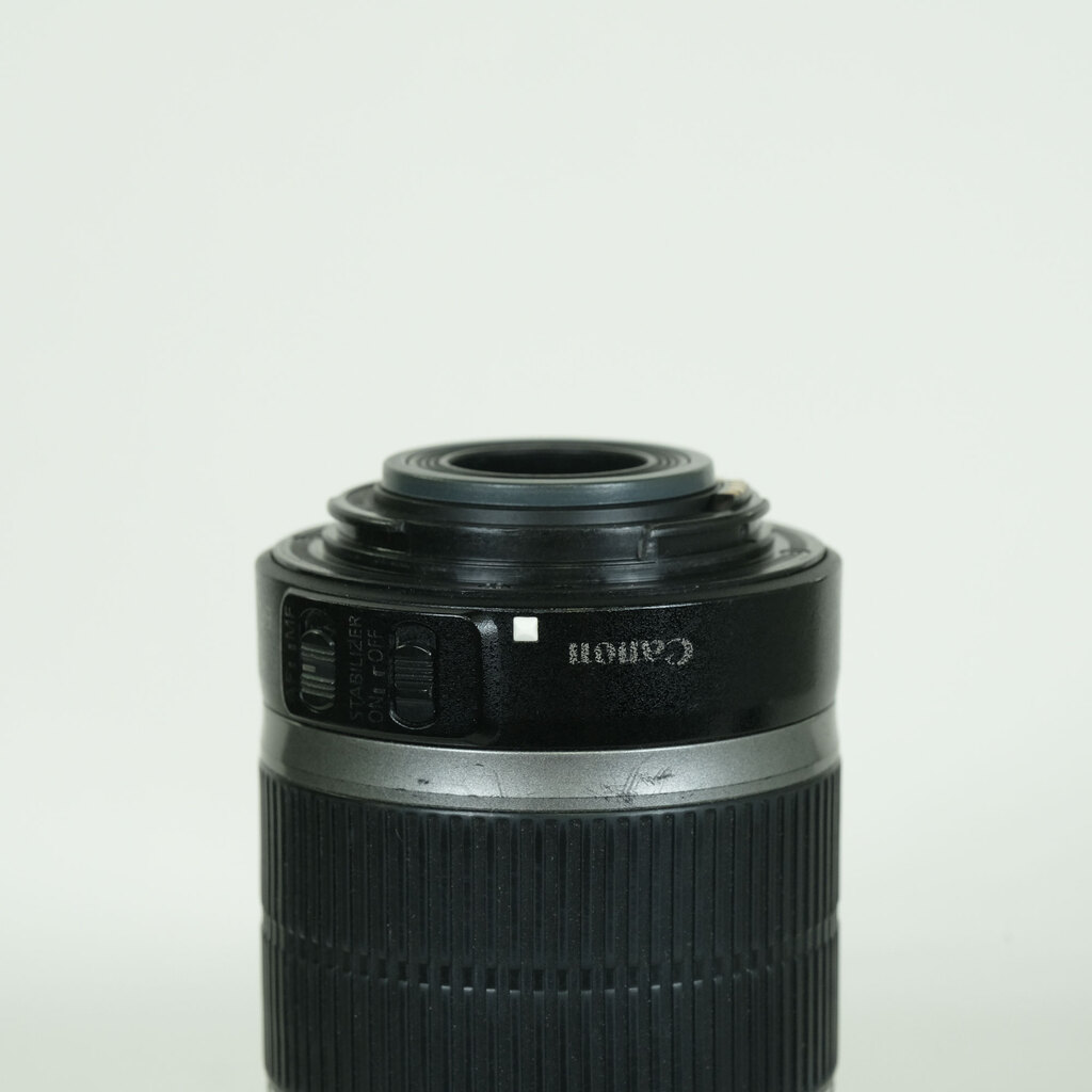 Canon EF-S55-250mm F4-5.6 IS