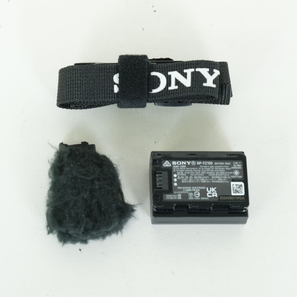 SONY VLOGCAM ZV-E10 II（ZV-E10M2）