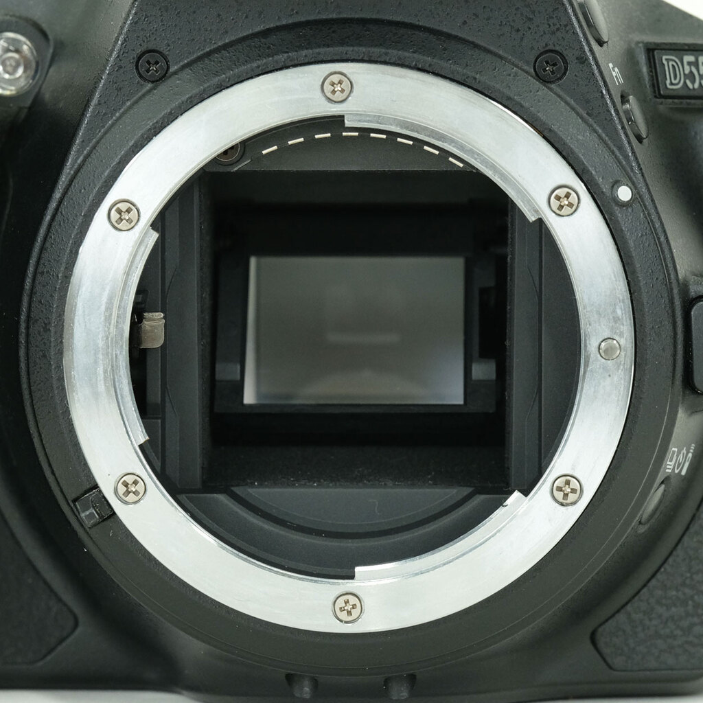 Nikon D5500 Nikon D5500